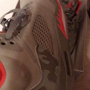 Jordan 5 camo